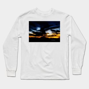 Winter Storm - Graphic 1 Long Sleeve T-Shirt